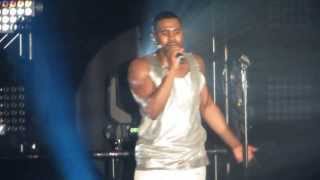 Jason Derulo  Vertigo HD Live  Store Vega Copenhagen 030314 [upl. by Herv525]