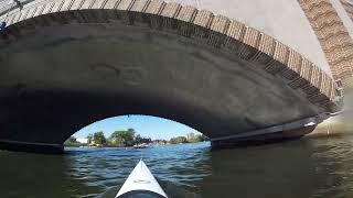 HOCR 2024 men’s 4 coxswain recording GoPro Kasden [upl. by Alabaster600]