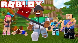 ROBLOX CAPTURE THE FLAG [upl. by Acinoj]