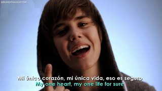 Justin Bieber  One Time  Lyrics  Español  Video Official [upl. by Lebasiairam]