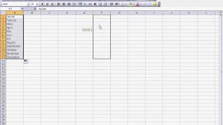 Excel Tricks beim Verschieben mit der Maus [upl. by Yevol440]