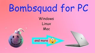 How to download Bombsquad for PC [upl. by Cutler110]