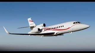 Les Falcon  Aviation documentaire français [upl. by Janie]