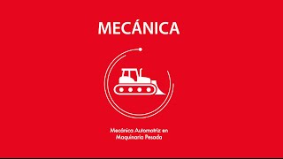 Mecánica Automotriz en Maquinaria Pesada [upl. by Eniotna]