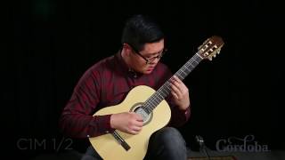 Protégé by Córdoba C1M Comparison Classical Guitar Demo [upl. by Olenta990]