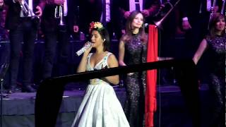 Angela Aguilar  Como La Flor [upl. by Nnylsoj214]