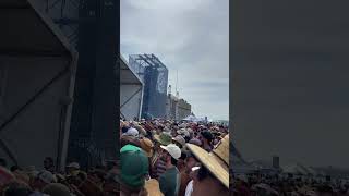 Goose Live on The Fort Stage at Newport Folk Festival 2023 [upl. by Ialocin805]