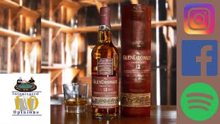 Glendronach 12  Single Malt Scotch [upl. by Nealson]