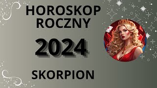 Tarot  Horoskop 2024  przekaz dla Skorpiona [upl. by Ennahtebazile527]