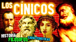 LOS CÍNICOS  FILOSOFÍA Historia características representantes [upl. by Peri]