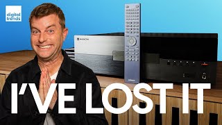 Is BluRay Dead This 4K Disc Player Says No  Magnetar UDP900 UnboxingImpressions [upl. by Karon]