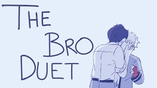 The Bro Duet  Kubokai  saiki k animatic [upl. by Yhtommit]