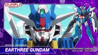 “GUNDAM BUILD DIVERS ReRISE”GUNPLA SPECIAL MOVIE [upl. by Rehpotsirh]