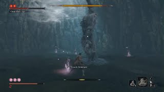 Sekiro hitless Boss 35 Headless Ape [upl. by Narayan529]