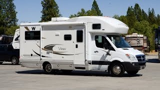 2008 Winnebago View 24J Class C Motorhome [upl. by Cherilynn]