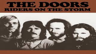 The Doors  Riders On The Storm [upl. by Levan]