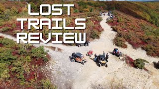 The closest trails for NJ PA NY Lost Trails ATV Park Review Dunmore PA [upl. by Notnarb]