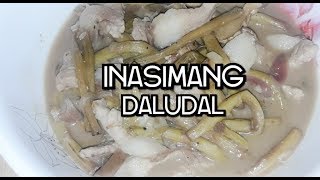 INASIMANG DALUDAL ILOCANO RECIPE [upl. by Enileda]