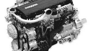 Focus On Paccars MX11 Engine [upl. by Alli543]