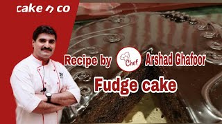 Chocolate Fudge cake [upl. by Alraep305]