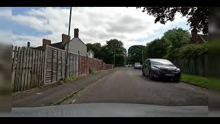 Aylesbury driving test route number 1 UK [upl. by Eizle]