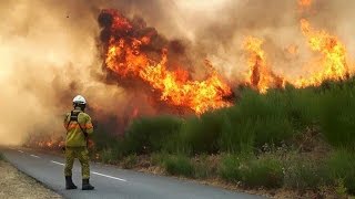 Força Especial de Bombeiros [upl. by Eyaf165]