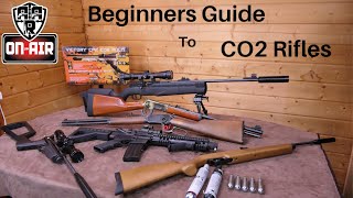 Beginners Guide To co2 Rifles [upl. by Avihs]