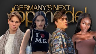 GNTM 2024 MODELS Die ersten NEUEN KANDIDATEN amp KANDIDATINNEN  SPOILER [upl. by Ivory]