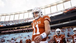 Sam Ehlinger 2020 Full Highlights  Texas QB  2021 NFL Draft Prospect [upl. by Carrol]