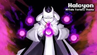 Underverse OST  Halcyon XTale Toriels Theme [upl. by Nede]