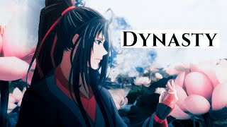 Wei Wuxian  Dynasty [upl. by Leitman]