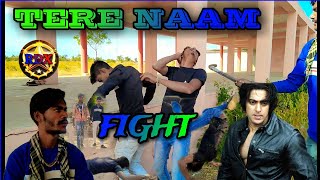 tere naam movie fight seen spooftere naam full movierecreate by rdx7star [upl. by Alcot]