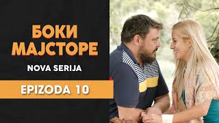 BOKI MAJSTORE  10 EPIZODA [upl. by Opportina]