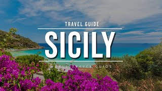 SICILY Ultimate Travel Guide 2024  All Tourist Attractions  Italy [upl. by Jorey140]