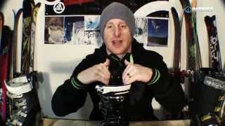 Ski Boot Cuff Alignment  Bootorials Ep5 [upl. by Anaiek]