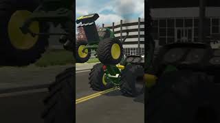 Stand John Deere 5050 Di [upl. by Hteik624]