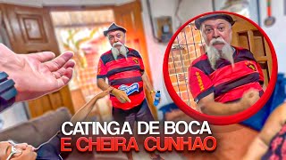 MANETIKIN CHAMOU O VOVÔ DE CATINGA DE BOCA E CHEIRA CUNHAO 🤣  TURMA DO SÍTIO [upl. by Deys970]