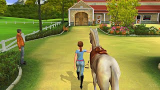 My Horse and Me 2 PS2 Gameplay HD PCSX2 [upl. by Robbin155]