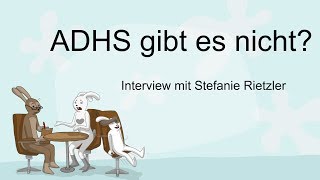 ADHS  ADS gibt es nicht [upl. by Silber]