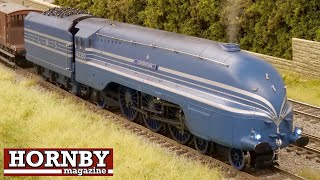 HM166 TRS Trains REAL STEAM smoke generator [upl. by Aiyekal]