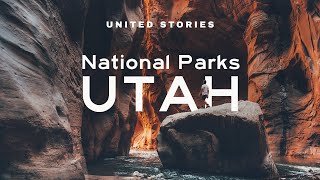 Discover Utah’s National Parks  Arches and Zion National Parks Guide [upl. by Aivital]