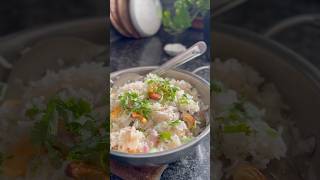 Aap banate ho ye waale rice rice shortsfeed homemadefood [upl. by Anwad]