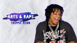 Trippie Redd Answers Kids Questions  Arts amp Raps  All Def Music [upl. by Phoebe]