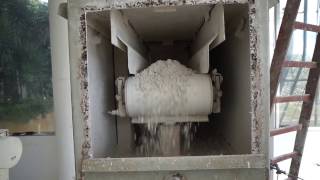 Quicklime slaker in water treatment plants [upl. by Angil]