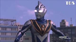 MAD True Fighter Ultraman Orb THE ORIGIN SAGA [upl. by Raymund14]