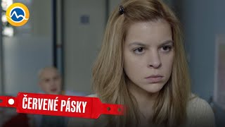 ČERVENÉ PÁSKY  Zahráva sa Ema s osudom Jej plán môže mať fatálne následky [upl. by Anerys781]