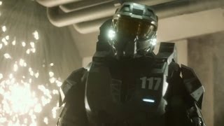 Halo 4 Forward Unto Dawn  MidSeason Trailer  Rooster Teeth [upl. by Leund]