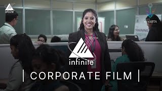 Infinite Solutions  Corporate Film  Innovative Digital Solutions [upl. by Dickey253]