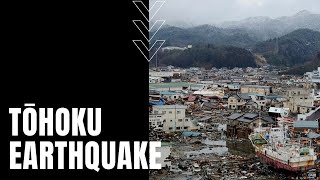 2011 Tōhoku Earthquake and Tsunami [upl. by Gnus]