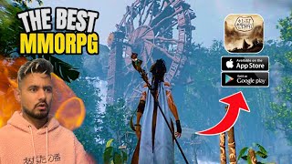 Arthdal Chronicles  New MMORPG GAMEPLAY Review [upl. by Cirad643]